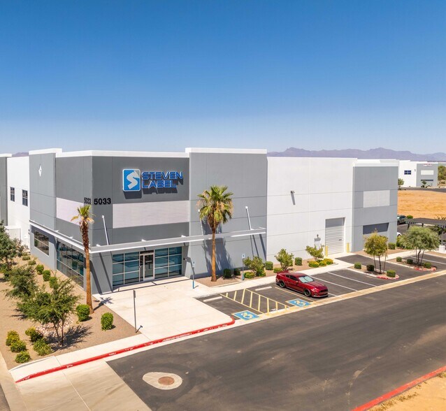 More Photos Of 5033 S 71st St, Mesa Warehouse For Sale