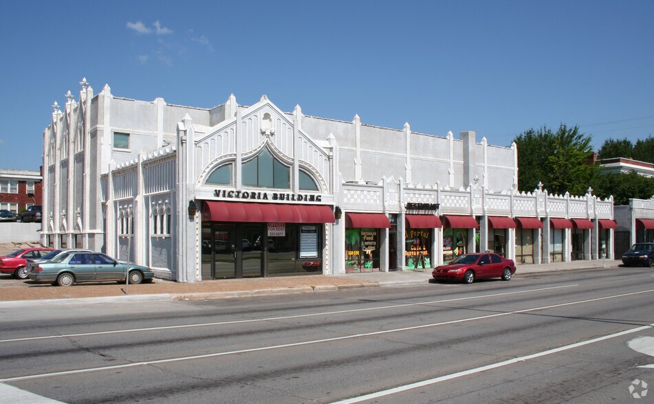 More Photos Of 1901-1909 N Classen Blvd, Oklahoma City Storefront Retail Office For Lease