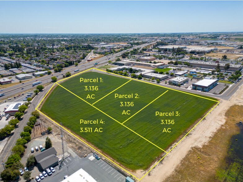 More Photos Of 531 N Walnut Rd, Turlock Land For Sale