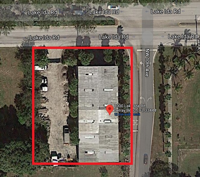 More Photos Of 1000 Lake Ida Rd, Delray Beach Warehouse For Sale