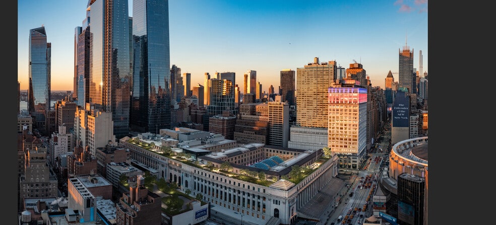 More Photos Of 5 Penn Plaza, New York Office For Sale