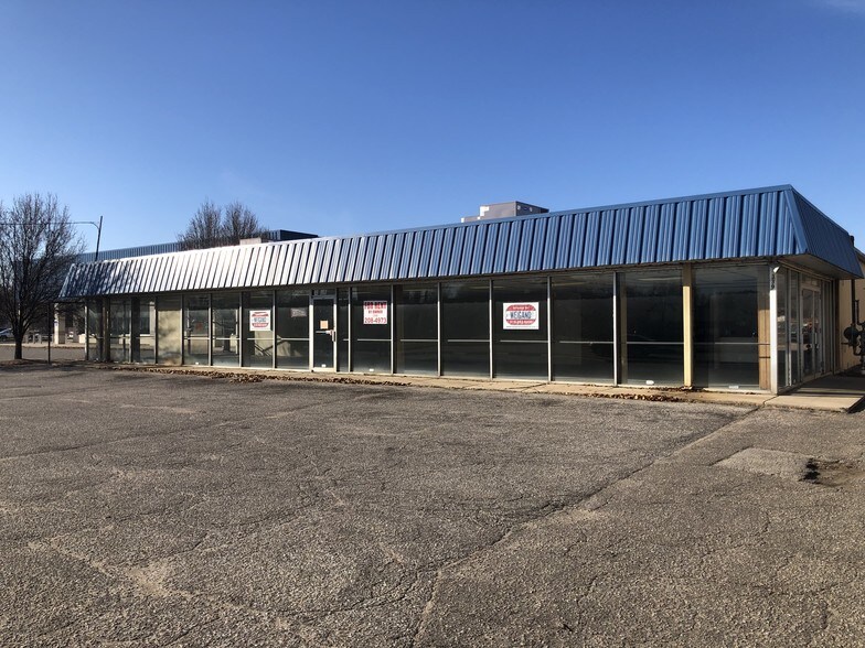 Primary Photo Of 339 N West St, Wichita Freestanding For Lease