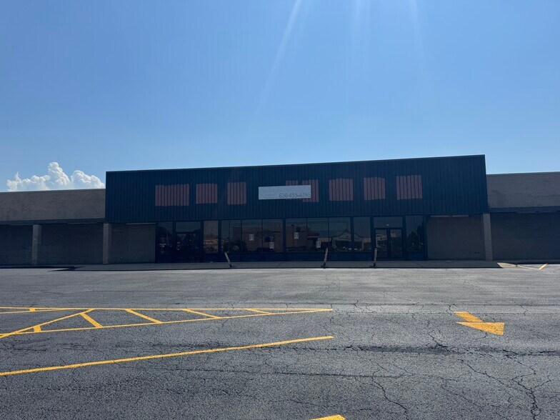 Primary Photo Of 510-626 W Lincoln Ave, Charleston Unknown For Lease