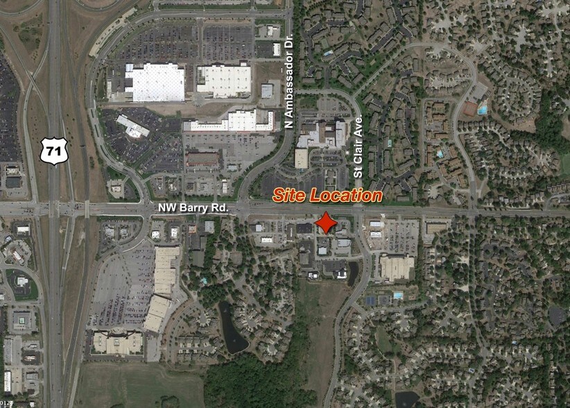 More Photos Of 6001-6005 NW Barry Rd, Kansas City Unknown For Lease