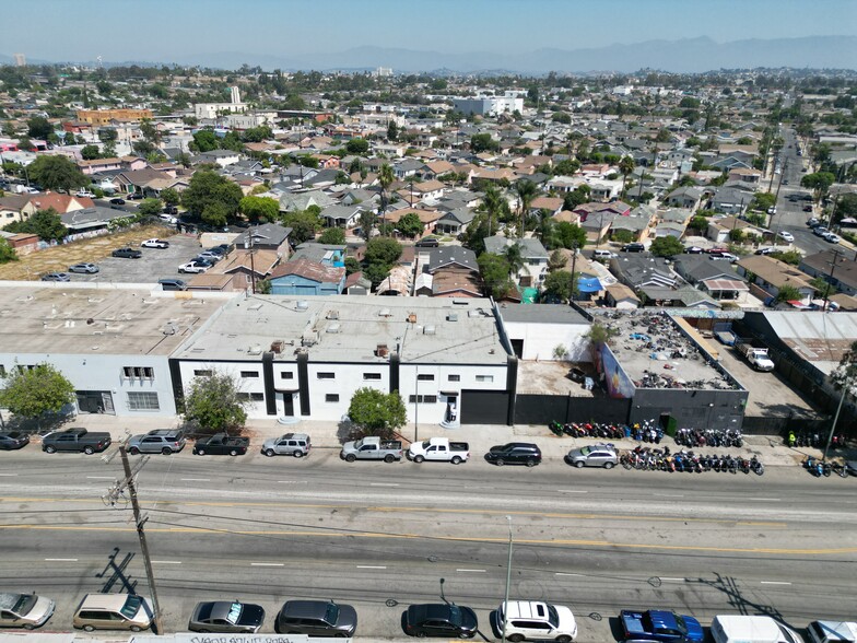 Primary Photo Of 3431-3443 E Olympic Blvd, Los Angeles Manufacturing For Lease