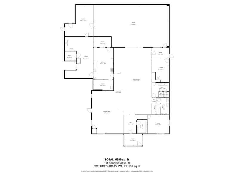 More Photos Of 2830 E Grand River Ave, Howell Lodge Meeting Hall For Sale