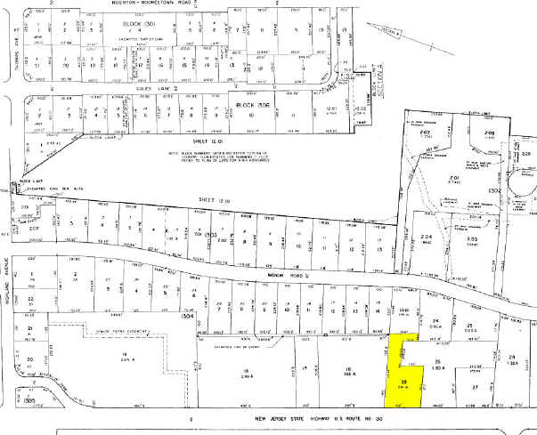 More Photos Of 803 Route 130 S, Cinnaminson Office For Sale