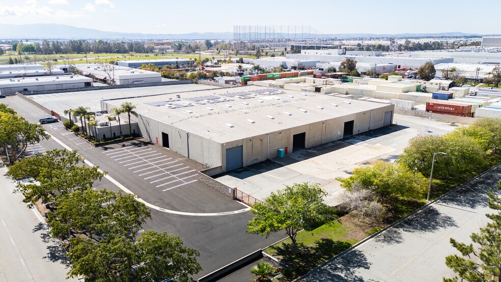Primary Photo Of 9550 Hermosa Ave, Rancho Cucamonga Land For Lease