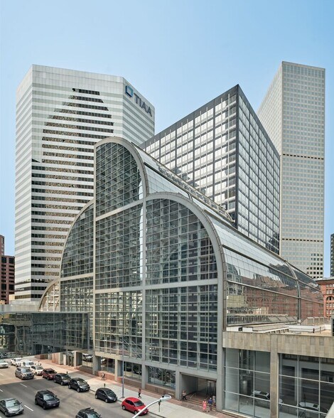 Primary Photo Of 1740 Broadway, Denver Office For Lease