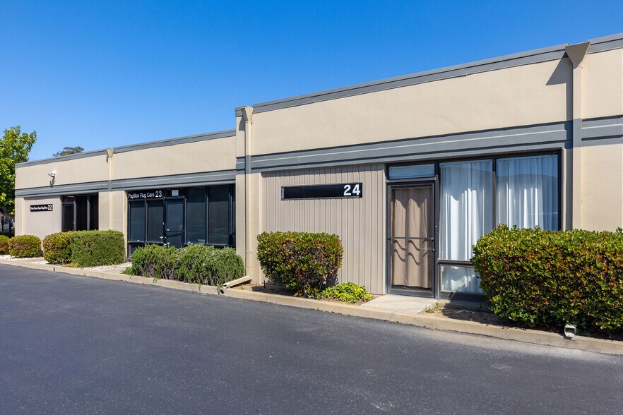 More Photos Of 100 N Hill Dr, Brisbane Light Manufacturing For Sale