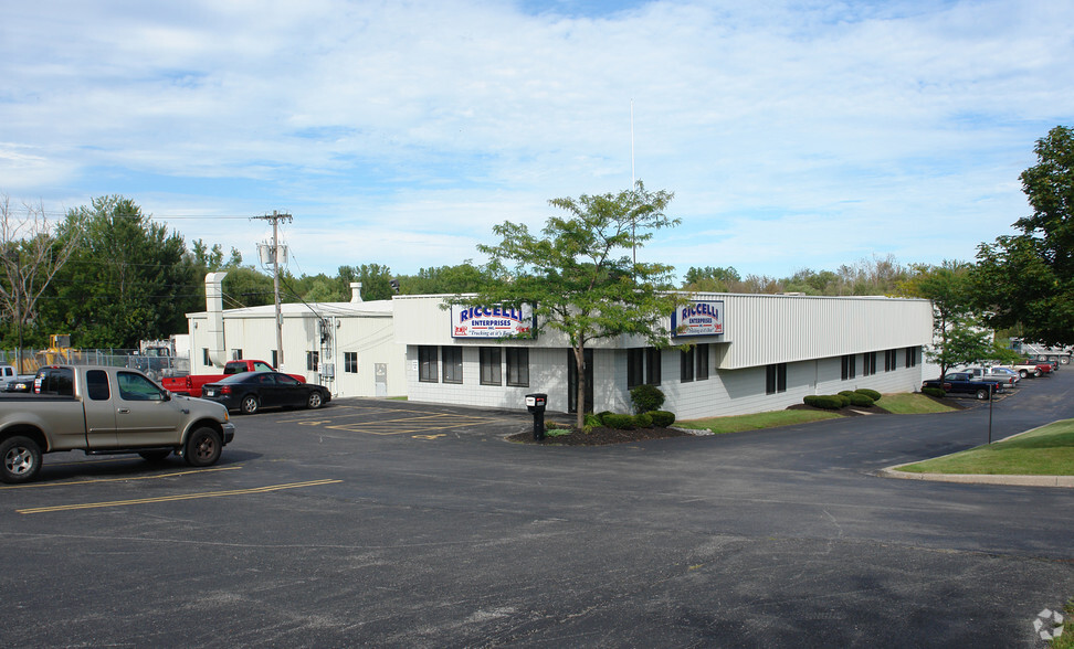 Primary Photo Of 6800 W Henrietta Rd, Rush Warehouse For Sale