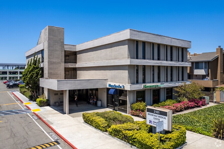 Primary Photo Of 2101 Vale Rd, San Pablo Medical For Lease