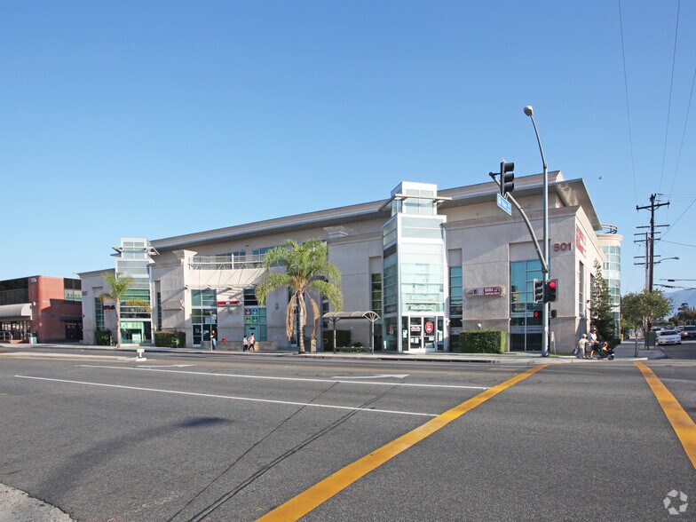 More Photos Of 501 W Garvey Ave, Monterey Park Storefront Retail Office For Lease