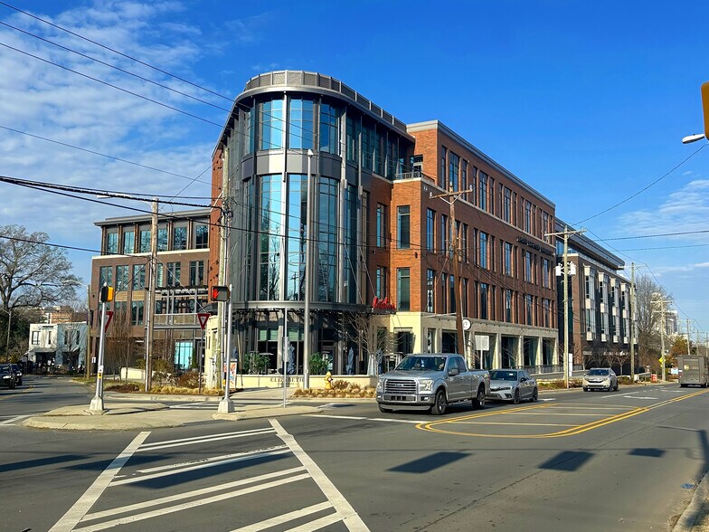 Primary Photo Of 1942 E 7th St, Charlotte Office For Lease