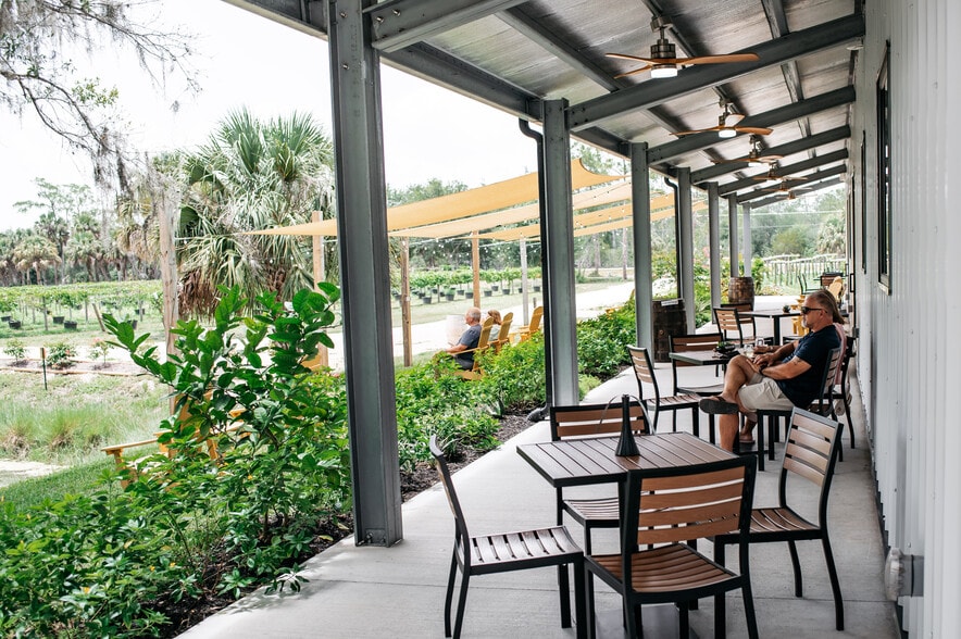 More Photos Of 20948 Corkscrew Rd, Estero Winery Vineyard For Sale