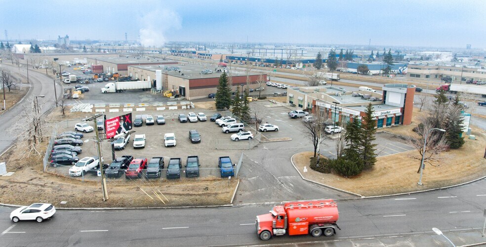 More Photos Of 6118 30 St SE, Calgary Land For Lease