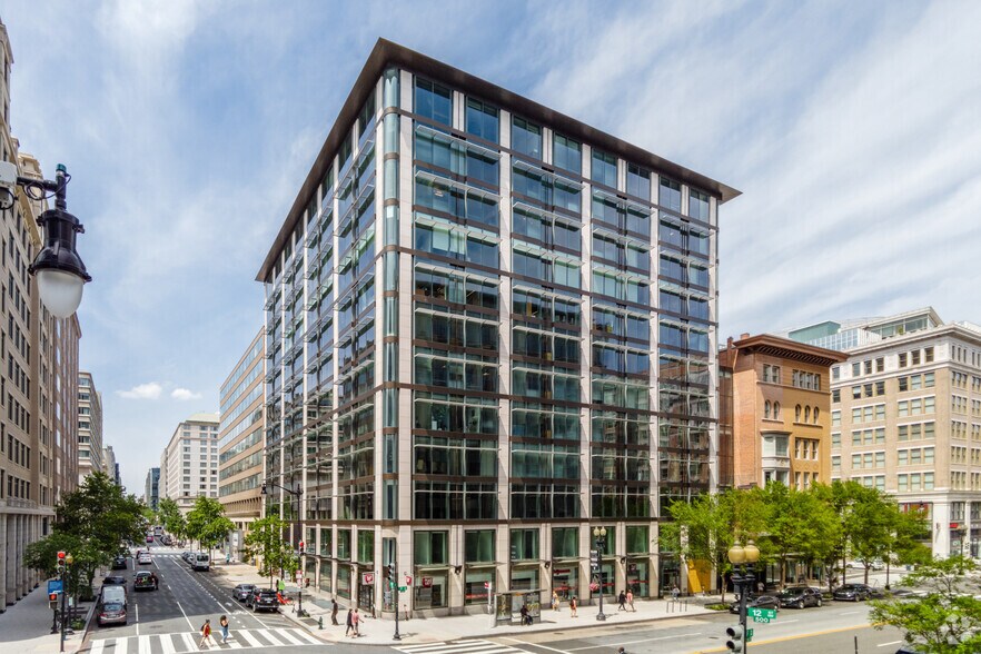 Primary Photo Of 1155 F St NW, Washington Office For Lease