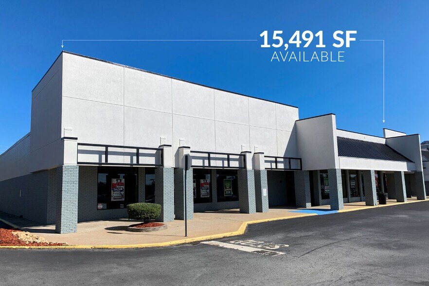 Primary Photo Of 3101-3173 Highway 278 NE, Covington Unknown For Lease