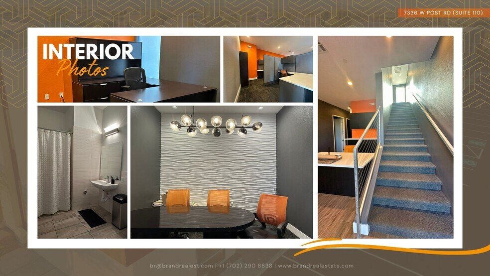 More Photos Of 7336 W Post Rd, Las Vegas Loft Creative Space For Lease