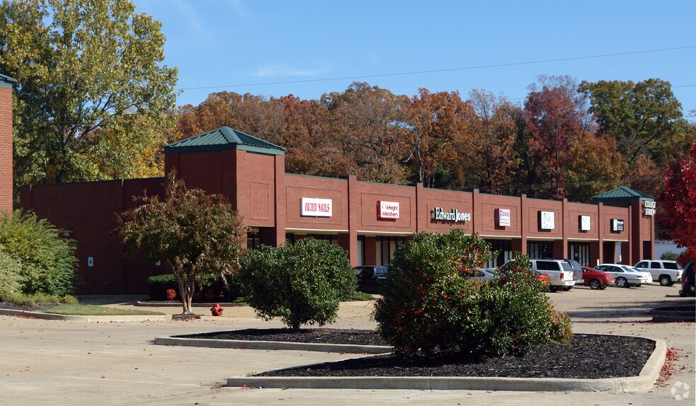 More Photos Of 8810-8900 College St, Olive Branch Unknown For Lease