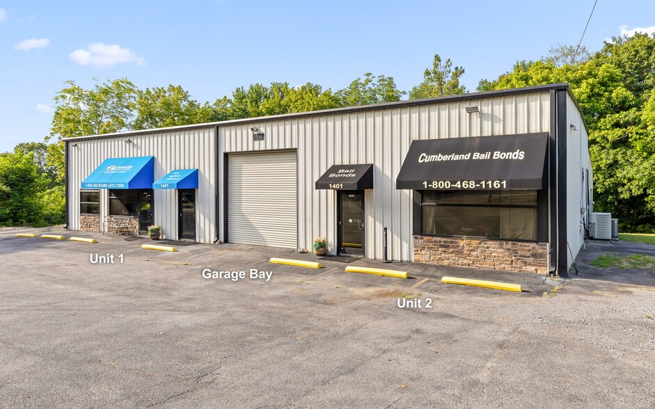 More Photos Of 1401 Spring Place Rd SE, Cleveland Office Residential For Sale