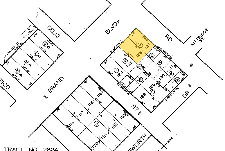 More Photos Of 816-820 San Fernando Rd, San Fernando Storefront Retail Office For Sale