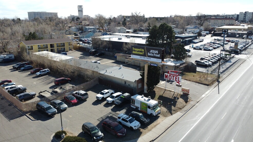 More Photos Of 5450 Federal Blvd, Denver Hotel For Sale