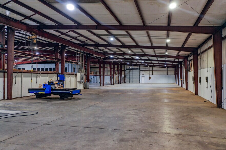 More Photos Of 144 Industrial Dr, Forest City Warehouse For Sale