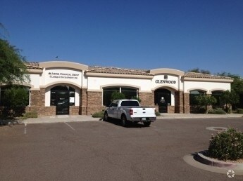 Primary Photo Of 1355 N Greenfield Rd, Mesa Office For Lease