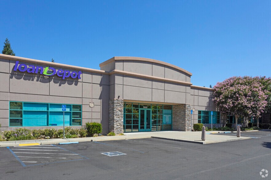 Primary Photo Of 3555 Deer Park Dr, Stockton Office For Lease