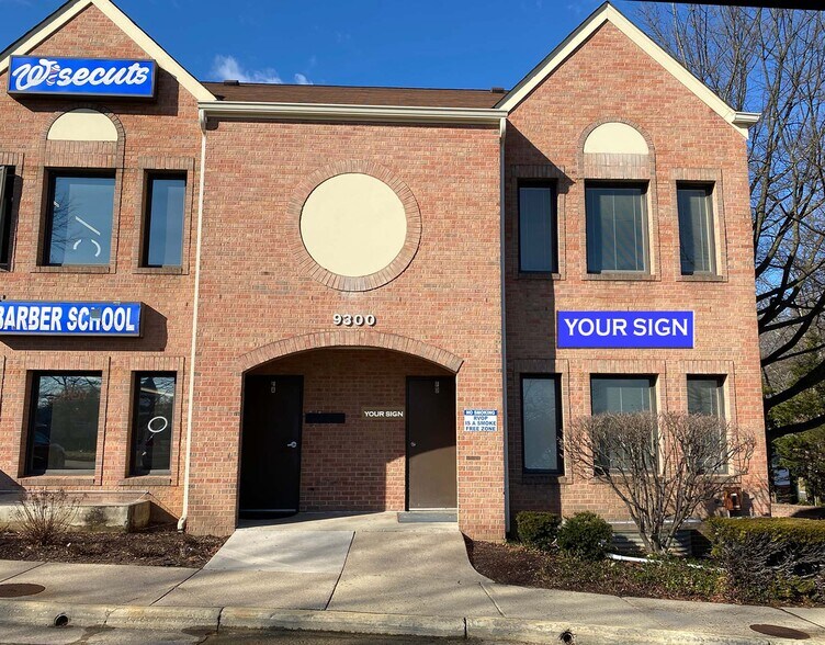 More Photos Of 9300-9306 Old Keene Mill Rd, Burke Loft Creative Space For Lease