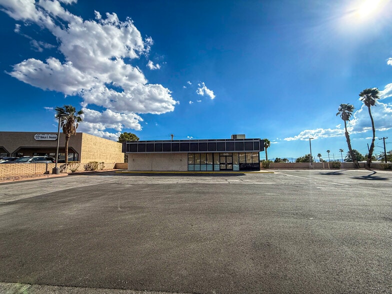 Primary Photo Of 849 Nevada Way, Boulder City Freestanding For Lease