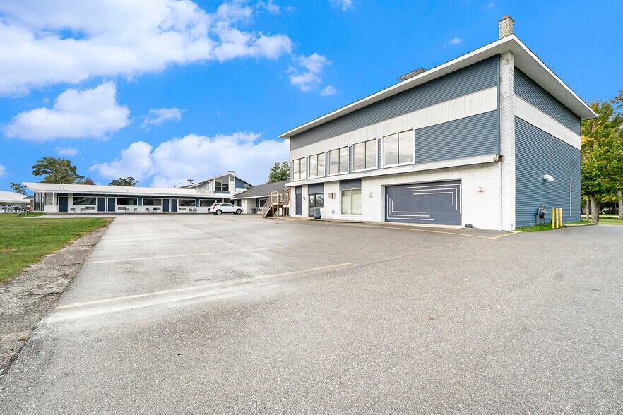 More Photos Of 6319 E M-115, Cadillac Hospitality For Sale