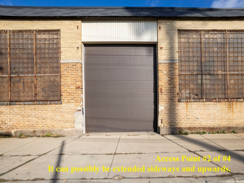 More Photos Of 3056 W Walton St, Chicago Warehouse For Sale