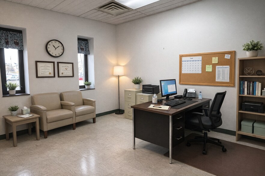 More Photos Of 214 State St, Schenectady Office For Lease