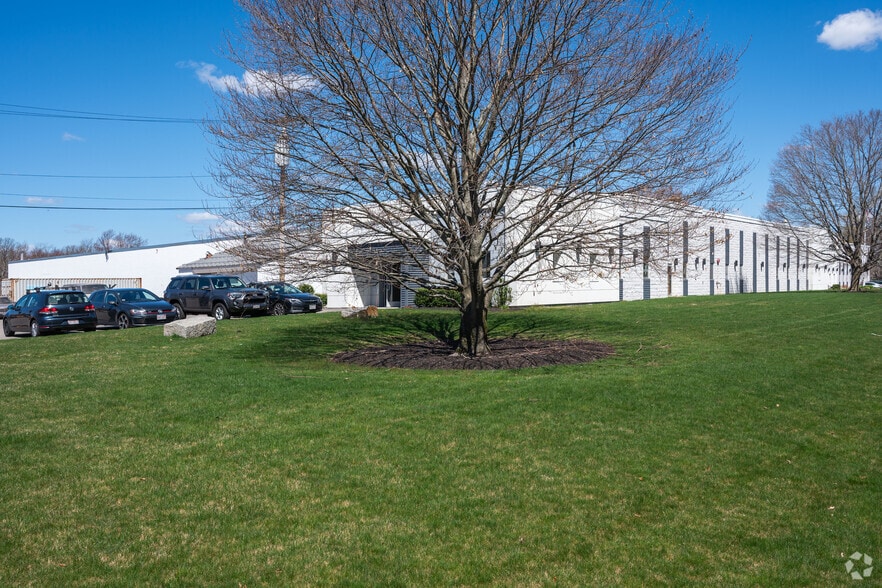 Primary Photo Of 15-21 University Rd, Canton Light Manufacturing For Lease