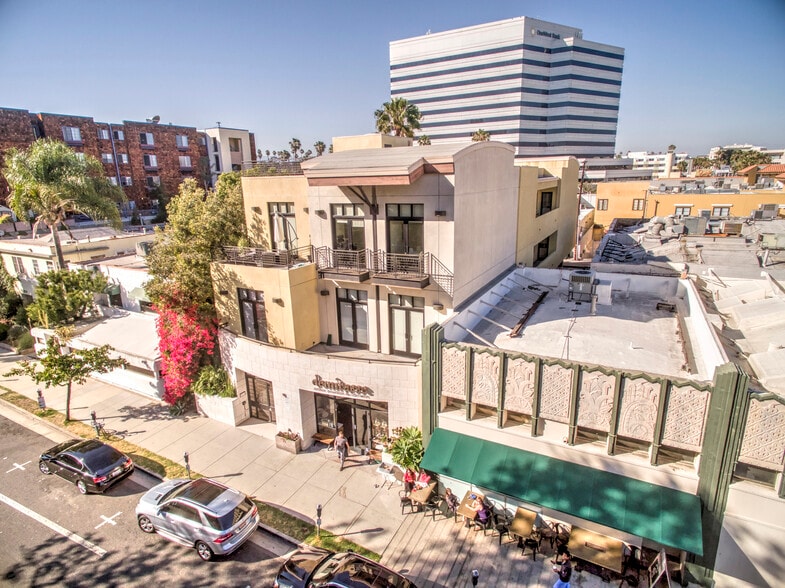 Primary Photo Of 1149 3rd St, Santa Monica Loft Creative Space For Lease