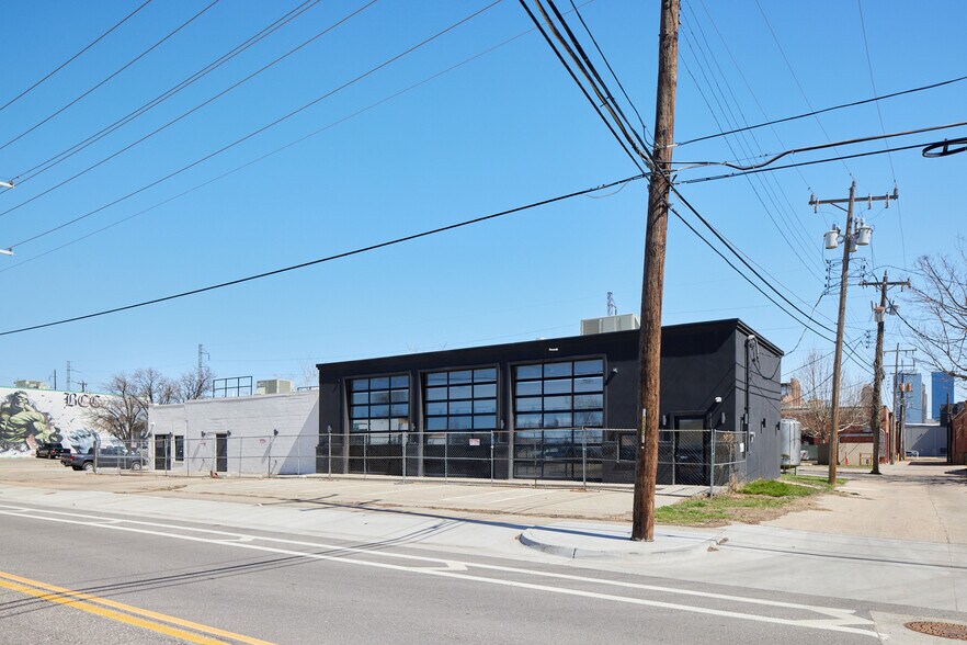 More Photos Of 120 N Western Ave, Oklahoma City Freestanding For Lease