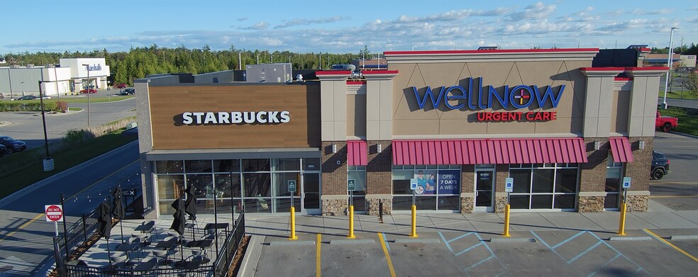 Primary Photo Of 1125 M 32 W, Alpena General Retail For Sale