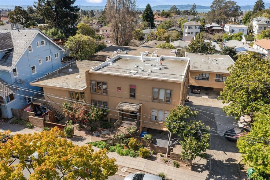 Primary Photo Of 1430 Josephine St, Berkeley Apartments For Sale