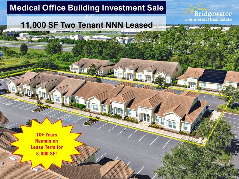 Primary Photo Of 924-926 Cypress Village Blvd, Ruskin Medical For Sale