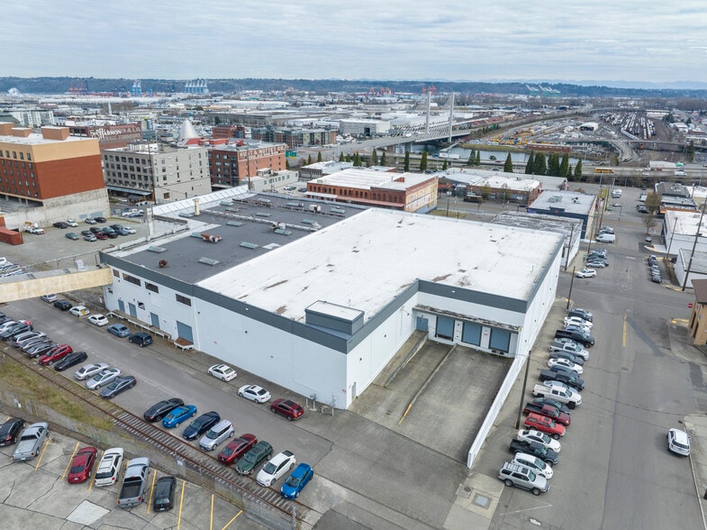 More Photos Of 2210 S C St, Tacoma Manufacturing For Sale