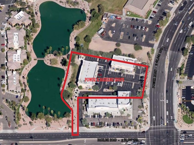 More Photos Of 1914 S Power Rd, Phoenix Storefront Retail Office For Lease