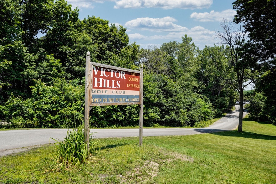 More Photos Of 1450 Brace Rd, Victor Golf Course Driving Range For Sale