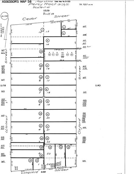 More Photos Of 1682 Oxford St, Berkeley Apartments For Sale