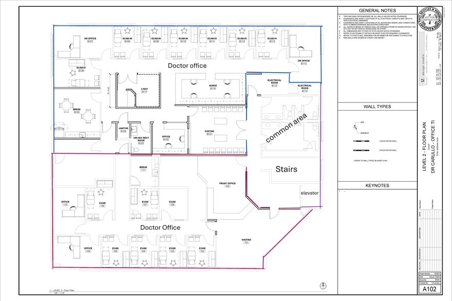 More Photos Of 7580 W Sahara Ave, Las Vegas Medical For Sale