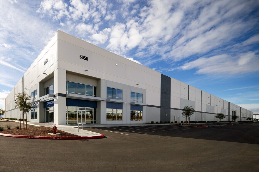 Primary Photo Of 6050 N Hollywood Blvd, Las Vegas Distribution For Lease