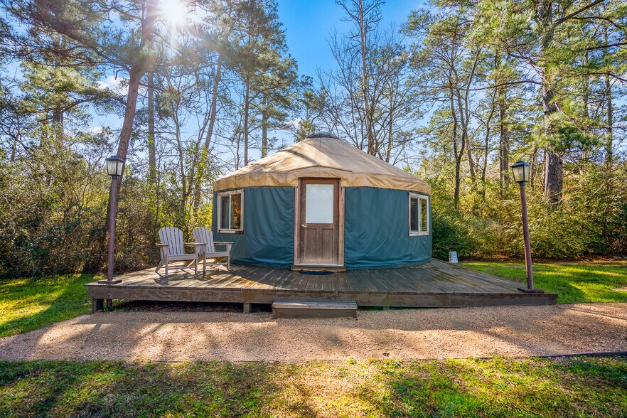 More Photos Of 3603 FM 1725 Rd, Willis Lodge Meeting Hall For Sale