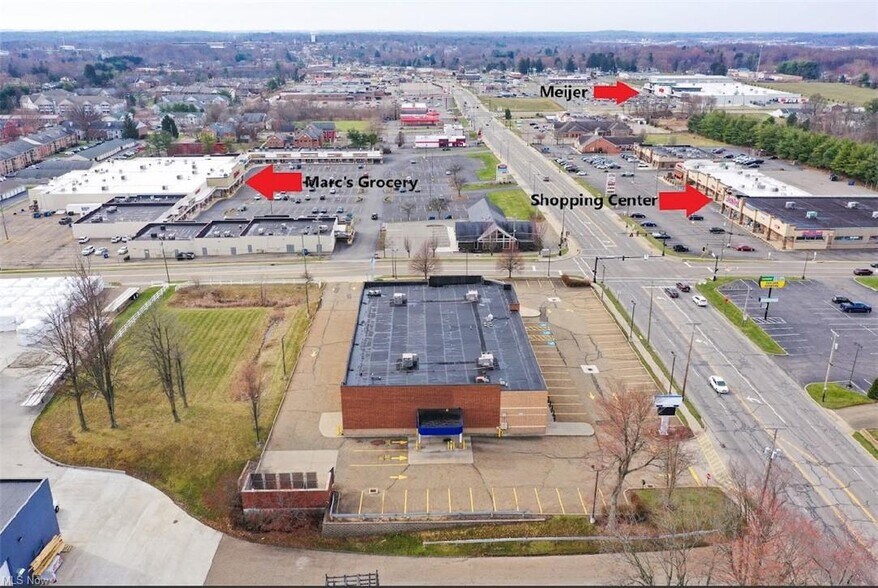 More Photos Of 7800 Cleveland Ave NW, North Canton Drugstore For Sale