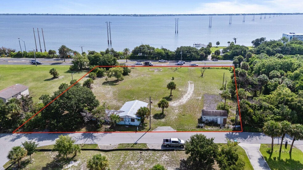 More Photos Of 1853 Wabun Street NE, Palm Bay Land For Sale